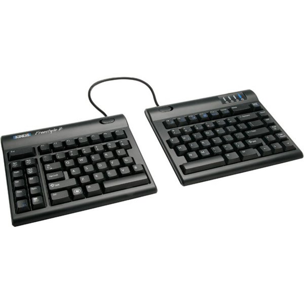 Kinesis Freestyle2 For Mac Vip3 Accs KB820HMB-US